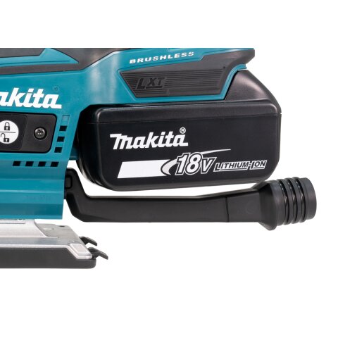Makita DJV185RF1J Akku-Pendelhubstichsäge 18V / 3,0 Ah, 1 Akku + Ladegerät im MAKPAC