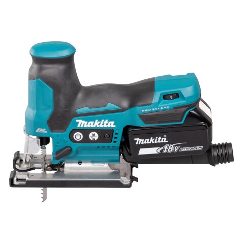 Makita DJV185RF1J Akku-Pendelhubstichsäge 18V / 3,0...