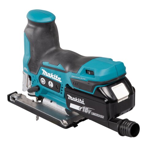 Makita DJV185RF1J Akku-Pendelhubstichsäge 18V / 3,0 Ah, 1 Akku + Ladegerät im MAKPAC