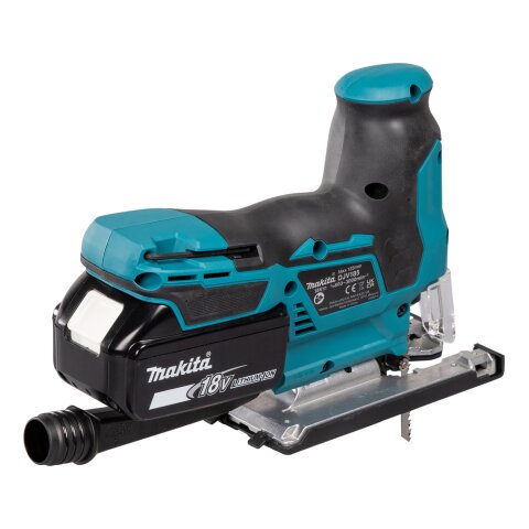 Makita DJV185RF1J Akku-Pendelhubstichsäge 18V / 3,0 Ah, 1 Akku + Ladegerät im MAKPAC
