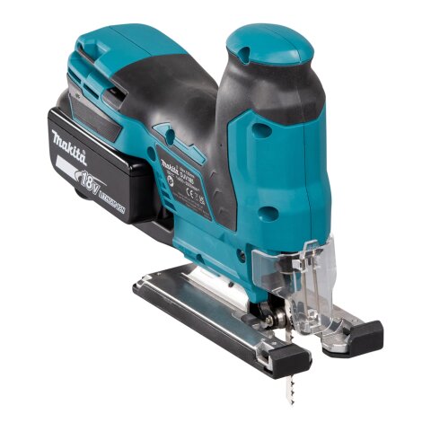 Makita DJV185RF1J Akku-Pendelhubstichsäge 18V / 3,0 Ah, 1 Akku + Ladegerät im MAKPAC