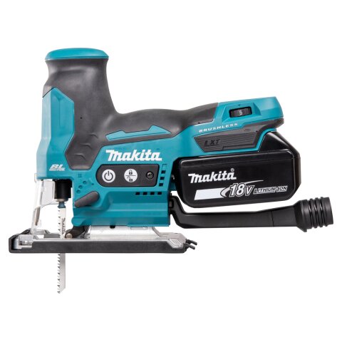 Makita DJV185RF1J Akku-Pendelhubstichsäge 18V / 3,0 Ah, 1 Akku + Ladegerät im MAKPAC