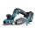 Makita DKP180RTJ Akku-Hobel 82 mm 18V / 5,0 Ah, 2 Akkus + Ladegerät im MAKPAC EN