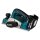 Makita DKP180RTJ Akku-Hobel 82 mm 18V / 5,0 Ah, 2 Akkus + Ladegerät im MAKPAC EN