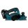 Makita DKP180RTJ Akku-Hobel 82 mm 18V / 5,0 Ah, 2 Akkus + Ladegerät im MAKPAC EN