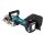 Makita DPJ180RTJ Akku-Nutfräse 18V / 5,0 Ah, 2 Akkus + Ladegerät im MAKPAC EN