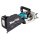 Makita DPJ180RTJ Akku-Nutfräse 18V / 5,0 Ah, 2 Akkus + Ladegerät im MAKPAC EN