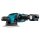 Makita DPO600TKX1 Akku-Exzenterpolierer 18V / 5,0 Ah, 1 Akku + Ladegerät im Transportkoffer