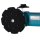 Makita DPO600TKX1 Akku-Exzenterpolierer 18V / 5,0 Ah, 1 Akku + Ladegerät im Transportkoffer