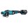 Makita DPO600TKX1 Akku-Exzenterpolierer 18V / 5,0 Ah, 1 Akku + Ladegerät im Transportkoffer