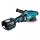 Makita DPO600TKX1 Akku-Exzenterpolierer 18V / 5,0 Ah, 1 Akku + Ladegerät im Transportkoffer