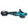 Makita DPO600TKX1 Akku-Exzenterpolierer 18V / 5,0 Ah, 1 Akku + Ladegerät im Transportkoffer