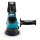 Makita DPO600TKX1 Akku-Exzenterpolierer 18V / 5,0 Ah, 1 Akku + Ladegerät im Transportkoffer