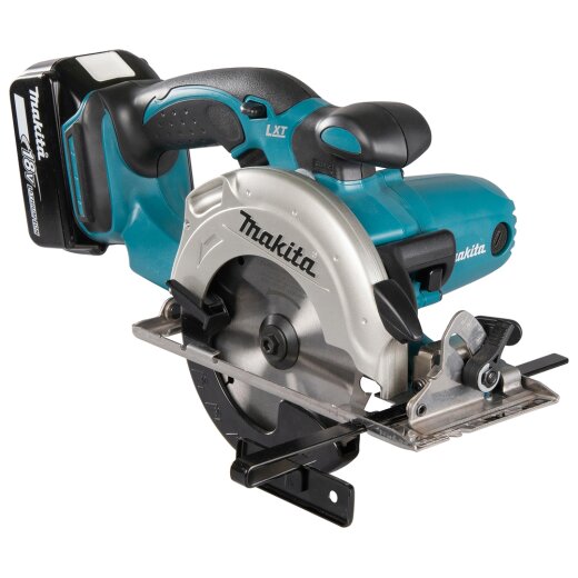 Makita DSS501RTJ Akku-Handkreissäge 51 mm 18V / 5,0 Ah, 2 Akkus + Ladegerät im MAKPAC
