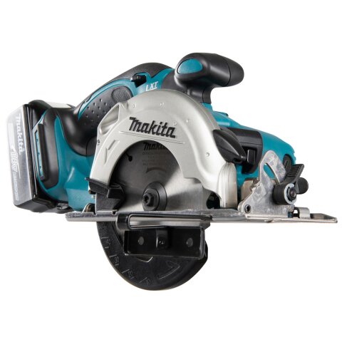 Makita DSS501RTJ Akku-Handkreissäge 51 mm 18V / 5,0 Ah, 2 Akkus + Ladegerät im MAKPAC