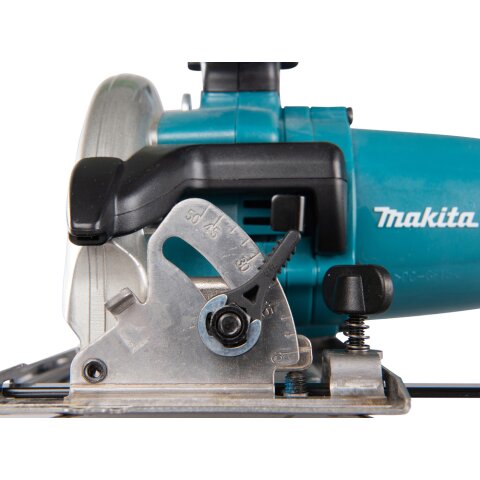 Makita DSS501RTJ Akku-Handkreissäge 51 mm 18V / 5,0 Ah, 2 Akkus + Ladegerät im MAKPAC