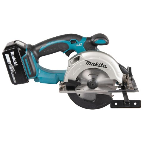 Makita DSS501RTJ Akku-Handkreissäge 51 mm 18V / 5,0 Ah, 2 Akkus + Ladegerät im MAKPAC