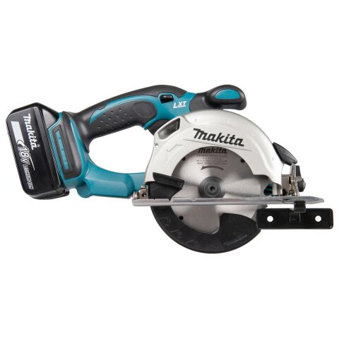 Makita DSS501RTJ Akku-Handkreissäge 51 mm 18V / 5,0 Ah, 2 Akkus + Ladegerät im MAKPAC