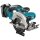 Makita DSS501RTJ Akku-Handkreissäge 51 mm 18V / 5,0 Ah, 2 Akkus + Ladegerät im MAKPAC