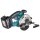 Makita DSS501RTJ Akku-Handkreissäge 51 mm 18V / 5,0 Ah, 2 Akkus + Ladegerät im MAKPAC