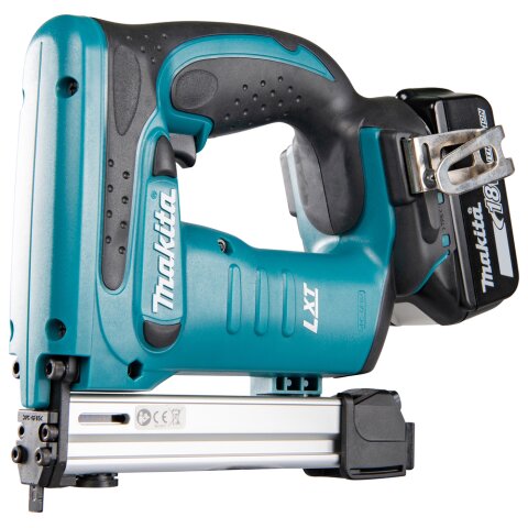 Makita DST221RTJ Akku-Tacker 18V / 5,0 Ah, 2 Akkus + Ladegerät im MAKPAC