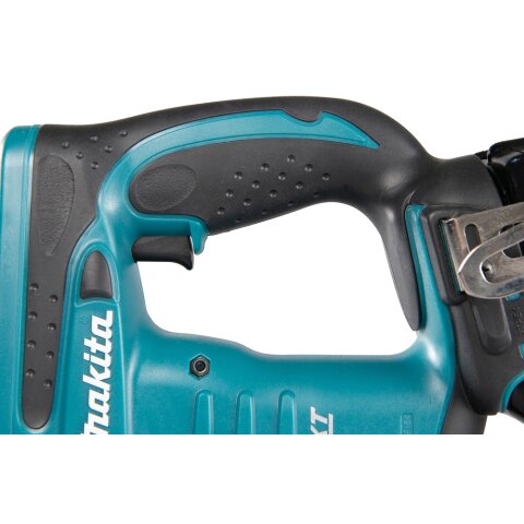 Makita DST221RTJ Akku-Tacker 18V / 5,0 Ah, 2 Akkus + Ladegerät im MAKPAC