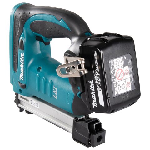 Makita DST221RTJ Akku-Tacker 18V / 5,0 Ah, 2 Akkus + Ladegerät im MAKPAC