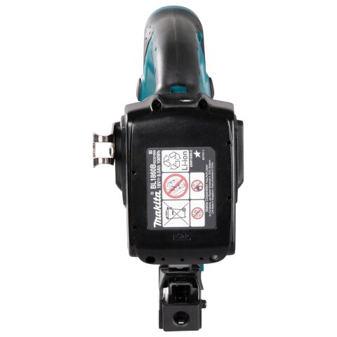Makita DST221RTJ Akku-Tacker 18V / 5,0 Ah, 2 Akkus + Ladegerät im MAKPAC