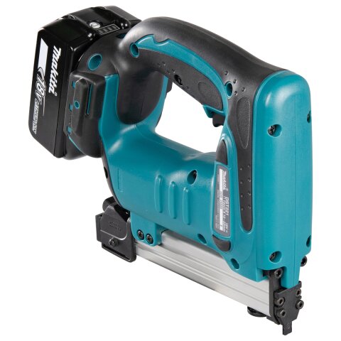 Makita DST221RTJ Akku-Tacker 18V / 5,0 Ah, 2 Akkus + Ladegerät im MAKPAC