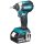Makita DTD153RTJ Akku-Schlagschrauber 18V / 5,0 Ah / 170 Nm, 2 Akkus + Ladegerät im MAKPAC
