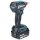 Makita DTD153RTJ Akku-Schlagschrauber 18V / 5,0 Ah / 170 Nm, 2 Akkus + Ladegerät im MAKPAC