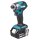 Makita DTD173RTJ Akku-Schlagschrauber 18V / 5,0 Ah, 2 Akkus + Ladegerät im MAKPAC EN