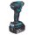 Makita DTD173RTJ Akku-Schlagschrauber 18V / 5,0 Ah, 2 Akkus + Ladegerät im MAKPAC EN