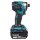 Makita DTD173RTJ Akku-Schlagschrauber 18V / 5,0 Ah, 2 Akkus + Ladegerät im MAKPAC EN