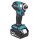 Makita DTD173RTJ Akku-Schlagschrauber 18V / 5,0 Ah, 2 Akkus + Ladegerät im MAKPAC EN