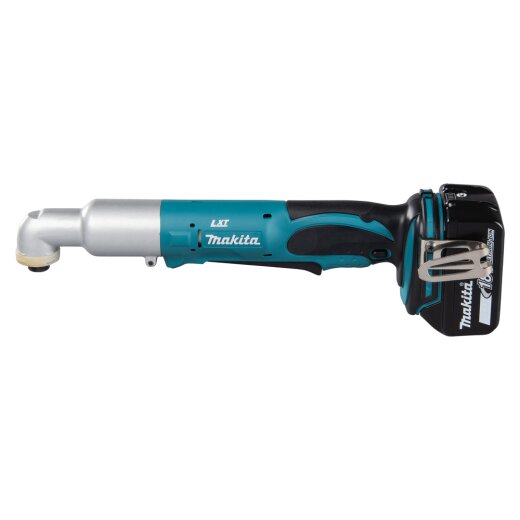 Makita DTL061RT1J Akku-Winkelschlagschrauber 18V / 5,0 Ah, 1 Akku + Ladegerät im MAKPAC