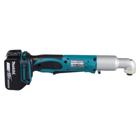 Makita DTL061RT1J Akku-Winkelschlagschrauber 18V / 5,0 Ah, 1 Akku + Ladegerät im MAKPAC