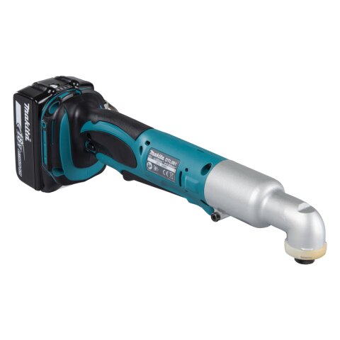 Makita DTL061RT1J Akku-Winkelschlagschrauber 18V / 5,0 Ah, 1 Akku + Ladegerät im MAKPAC