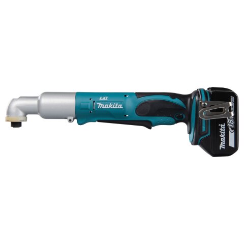 Makita DTL061RT1J Akku-Winkelschlagschrauber 18V / 5,0 Ah, 1 Akku + Ladegerät im MAKPAC