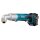 Makita DTL061RT1J Akku-Winkelschlagschrauber 18V / 5,0 Ah, 1 Akku + Ladegerät im MAKPAC