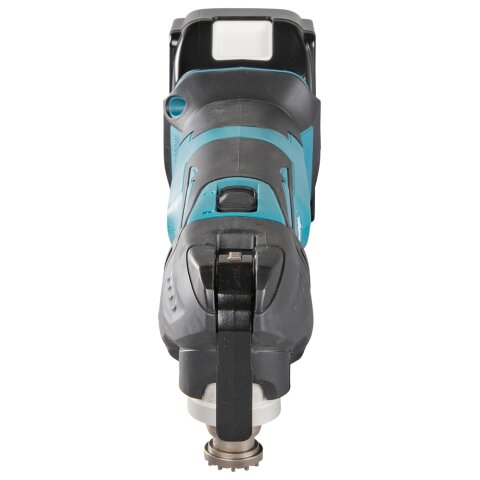 Makita DTM51RT1J3 Akku-Multifunktionswerkzeug 18V / 5,0 Ah, 1 Akku + Ladegerät im MAKPAC EN