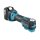 Makita DTM52T1JX2 Akku-Multifunktionswerkzeug 18V / 5,0 Ah, 1 Akku + Ladegerät + 44-teiliges Zubehör-Set im MAKPAC