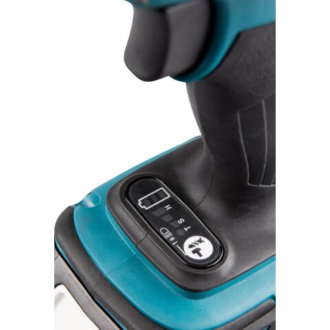Makita DTS141RTJ Akku-Impulsschrauber 18V / 5,0 Ah, 2 Akkus + Ladegerät im MAKPAC