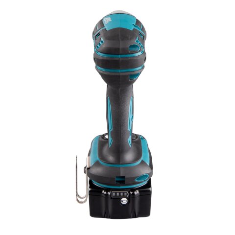 Makita DTS141RTJ Akku-Impulsschrauber 18V / 5,0 Ah, 2 Akkus + Ladegerät im MAKPAC