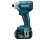 Makita DTS141RTJ Akku-Impulsschrauber 18V / 5,0 Ah, 2 Akkus + Ladegerät im MAKPAC
