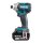 Makita DTS141RTJ Akku-Impulsschrauber 18V / 5,0 Ah, 2 Akkus + Ladegerät im MAKPAC