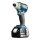 Makita DTS141RTJ Akku-Impulsschrauber 18V / 5,0 Ah, 2 Akkus + Ladegerät im MAKPAC