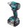 Makita DTS141RTJ Akku-Impulsschrauber 18V / 5,0 Ah, 2 Akkus + Ladegerät im MAKPAC