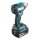 Makita DTS141RTJ Akku-Impulsschrauber 18V / 5,0 Ah, 2 Akkus + Ladegerät im MAKPAC