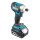 Makita DTS141RTJ Akku-Impulsschrauber 18V / 5,0 Ah, 2 Akkus + Ladegerät im MAKPAC